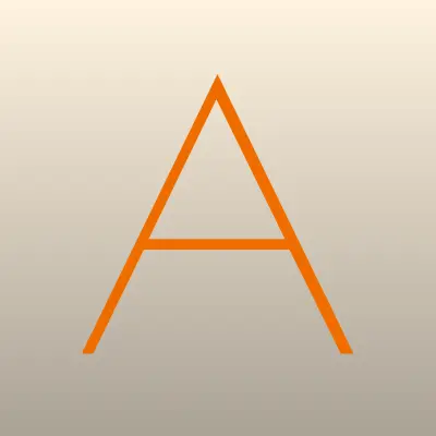 АВГУСТ, лого-визитка