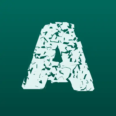 Абрис, компания по проектированию, монтажу и продаже сантехнического оборудования, лого-визитка
