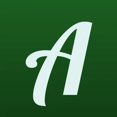 Айстория, торгово-сервисный центр, лого-визитка