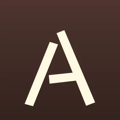 Август, компания по обслуживанию инженерных сетей, лого-визитка