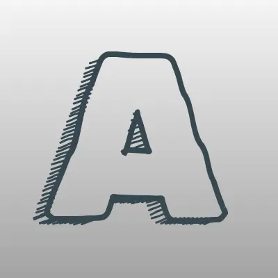 Автоматизация Производств, лого-визитка