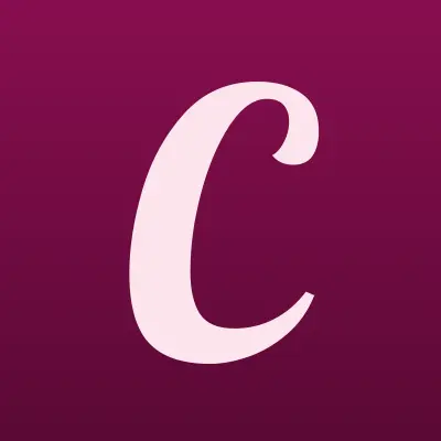CutHub, лого-визитка