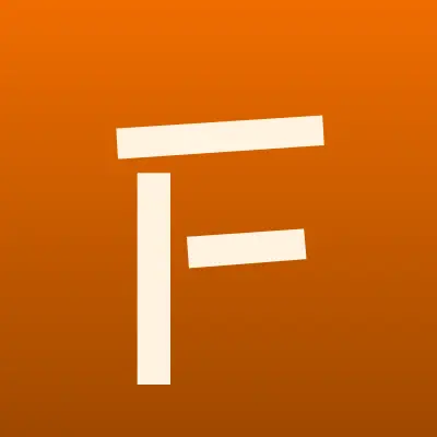 Fivepost, сеть постаматов, лого-визитка