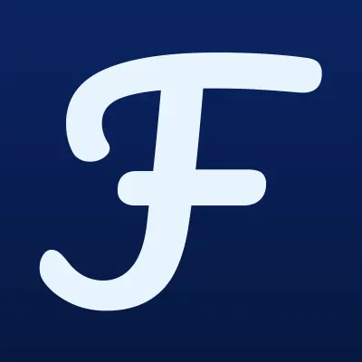 Freza, магазин товаров для маникюра, лого-визитка
