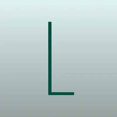 LBA MARKET, магазин, лого-визитка