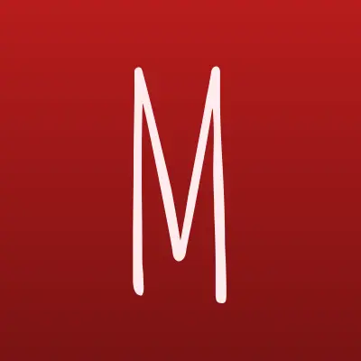M-Research, маркетинговый центр, лого-визитка