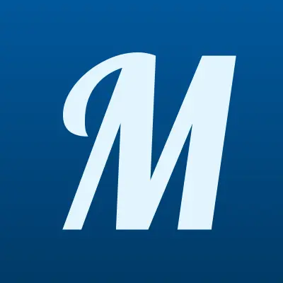 Магазин товаров для праздника, лого-визитка