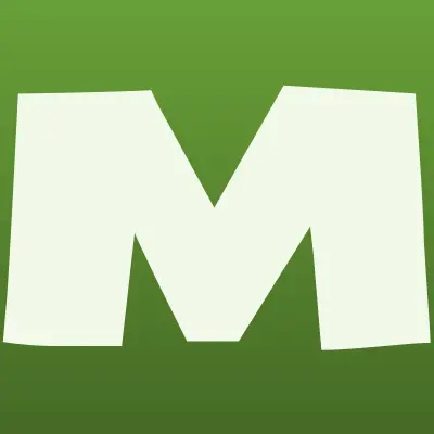 Мегаполис, автомойка, лого-визитка