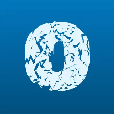 OZON BOX, сеть постаматов, лого-визитка