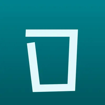 OZON BOX, сеть постаматов, лого-визитка
