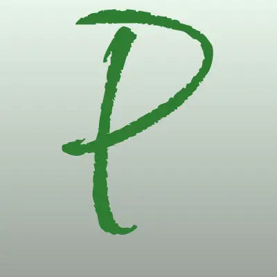 PickPoint, сеть постаматов, лого-визитка