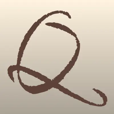 QIWI BOX, сеть постаматов, лого-визитка