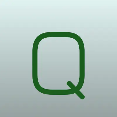 QIWI BOX, сеть постаматов, лого-визитка