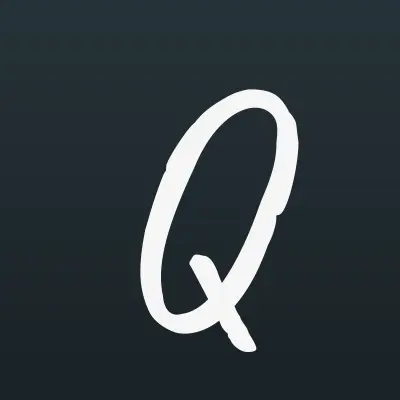 QIWI BOX, сеть постаматов, лого-визитка
