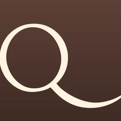 QIWI BOX, сеть постаматов, лого-визитка
