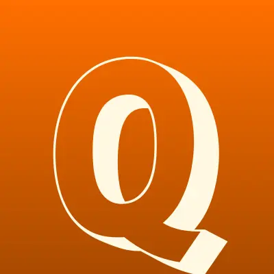 QIWI BOX, сеть постаматов, лого-визитка