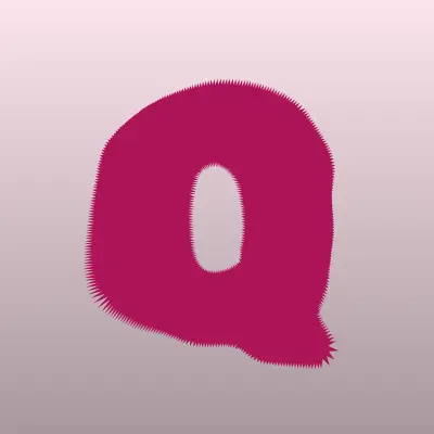 QIWI BOX, сеть постаматов, лого-визитка