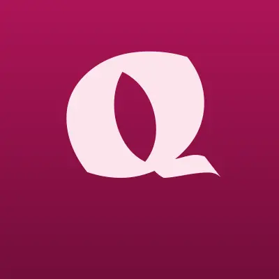 QIWI BOX, сеть постаматов, лого-визитка