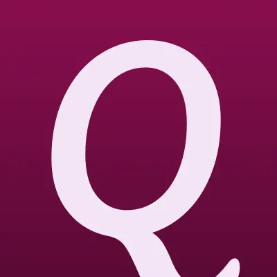 QIWI BOX, сеть постаматов, лого-визитка