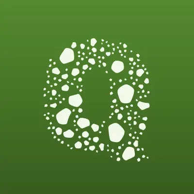 QIWI BOX, сеть постаматов, лого-визитка