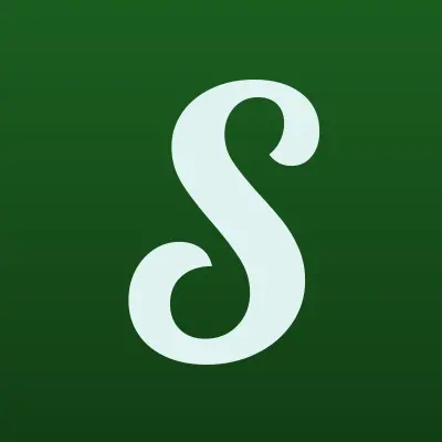 СибТехСервис, лого-визитка