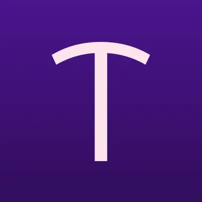 ТехноТерм, торгово-монтажная фирма, лого-визитка