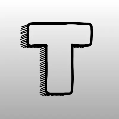 Томпроект, проектная компания, лого-визитка
