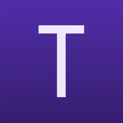 Томская Судоходная Компания, лого-визитка
