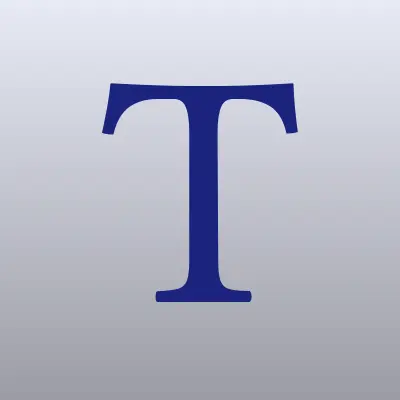 Томский техникум социальных технологий, лого-визитка