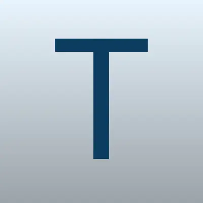 Томсктехсервис, лого-визитка