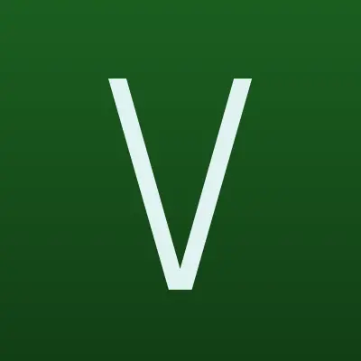 VEKA, торгово-производственная компания, лого-визитка