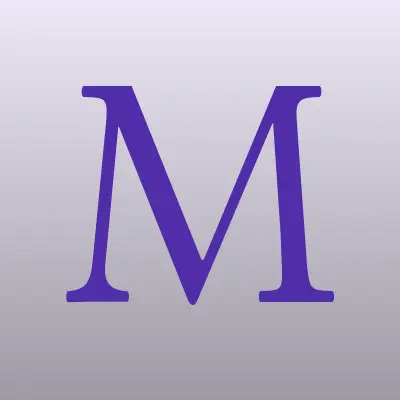 Мастерская по изготовлению памятников «Монумент», лого-визитка