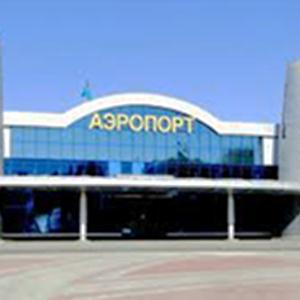 Аэропорты Томска