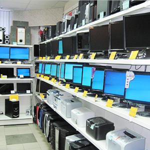 Компьютерные магазины Томска