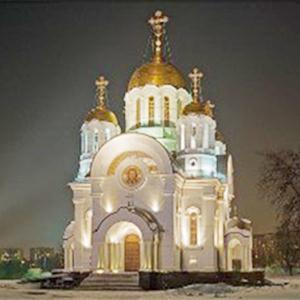 Религиозные учреждения Томска