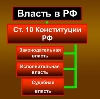 Органы власти в Томске