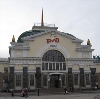 Железнодорожные вокзалы в Томске