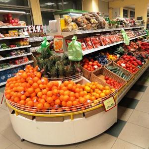 Супермаркеты Томска